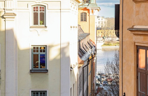 Gamla Stan Apartment | Large 2BR in Central Gamla Stan
