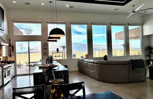 Tucson House | Large 3 bed, 3 bath Tucson house with pool, jacuzzi and amazing Mountains Views