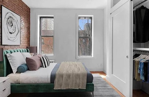 Union Square Apartment | Large 3 Bedroom in Flatiron NYC