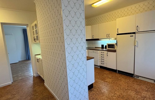 Ljungaverk Apartment | Large 3-room apartment in Ljungaverk - Close to skiing and nature