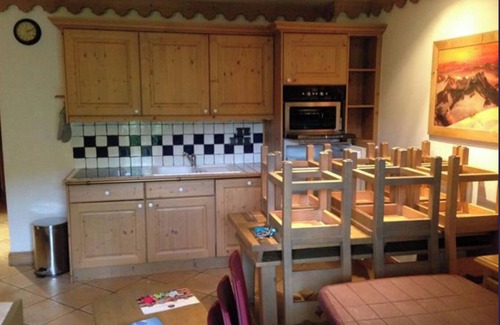 Plagne Villages Apartment | Large 3P. 4-6 Pers - Chalet Grand Standing avec Services