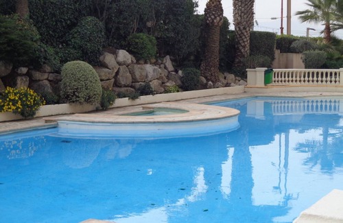Cannes La Bocca Apartment | LARGE 4/5 PERS APARTMENT NEAR THE SEA