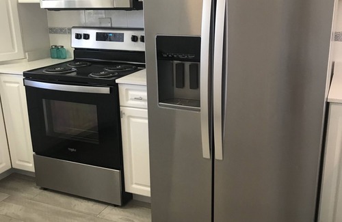 Savannah Condo | Large 4 Bedroom Beach Front Condo