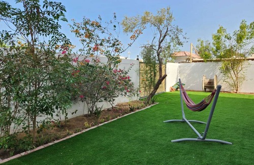 Jumeira 3 Villa | Large 4-bedroom villa