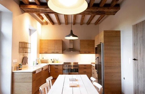 Feings House | Large 600m2 property in the heart of the Perche region - Swimming pool - Sleeps 18