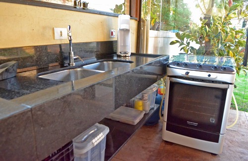 Vargem Grande Paulista Cottage | Large and Cozy Country House at 40 km from São Paulo !