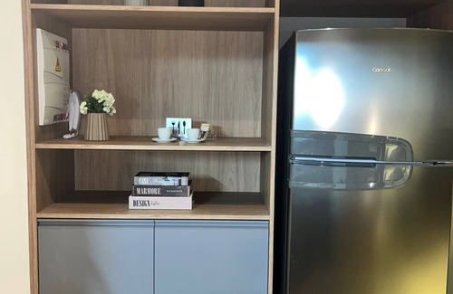 Vila Olimpia Apartment | Large and modern luxury studio in Vila Olimpia - Millennium 1307