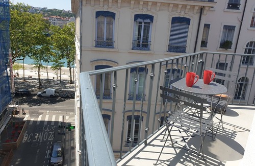 Lyon City Centre Apartment | Large and beautiful apartment in the heart of Lyon