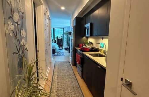 Prospect Heights Apartment | Large and Bright Alcove Studio in the Heart of Brooklynn