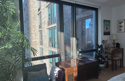 Prospect Heights Apartment | Large and Bright Alcove Studio in the Heart of Brooklynn