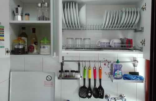 Lentini Apartment | Large and bright studio apartment