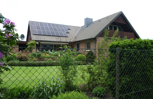 Boye Apartment | Large and comfortable 112 m² vacation apartment with forest view
