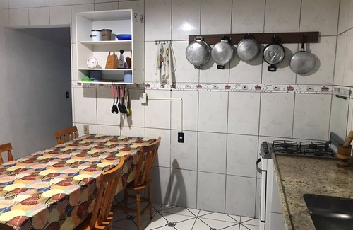 Lagoinha House | Large and comfortable house 02 minutes from Lagoinha beach Ubatuba; Pet friendly