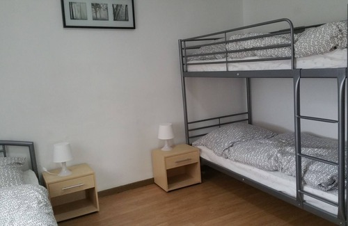 Worringen House | Large and cozy apartment for 15 people