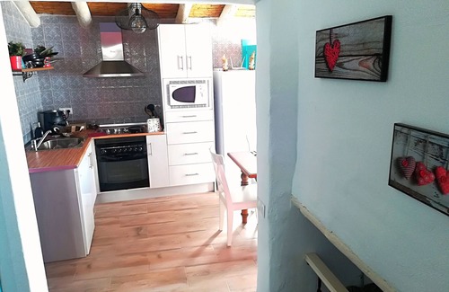 Competa Cottage | Large and cozy cottage