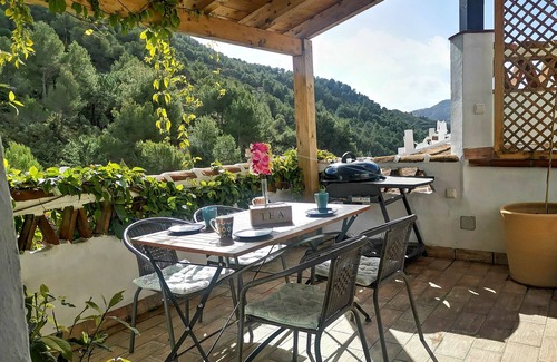 Competa Cottage | Large and cozy cottage
