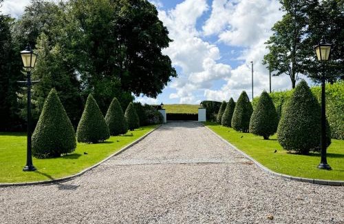Glasgow House | Large and luxurious country home near Glasgow