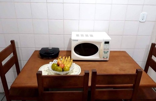Vila Nova Apartment | LARGE APARTMENT 150 METERS FROM THE KIOSKS OF PRAIA DO FORTE IN CABO FRIO