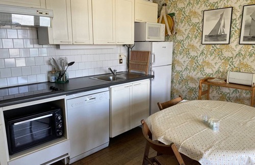 Saint-Cast-le-Guildo Apartment | Large apartment with breathtaking beach and sea views, sleeps 6
