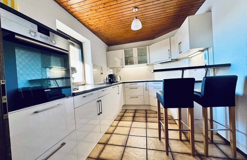 Goldmuhl Apartment | Large apartment 120 m2 with 4 bedrooms