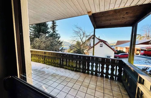 Goldmuhl Apartment | Large apartment 120 m2 with 4 bedrooms