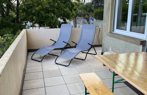 Neuchatel Apartment | Large apartment. 3 bedrooms, Alpes Rez, Neuchatel