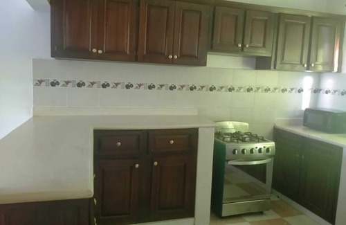Residencial El Doral Apartment | Large apartment 400 meters from the Malecom.