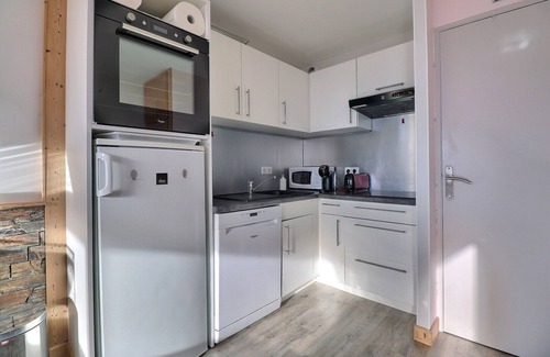 Val-Thorens Apartment | Large apartment 43 m2 -6 people - 4 stars GOLD - Ideally located