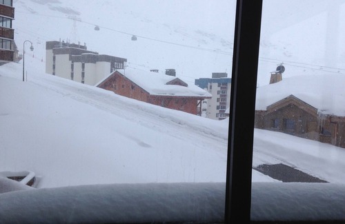 Val-Thorens Apartment | Large apartment 43 m2 -6 people - 4 stars GOLD - Ideally located