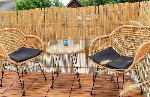 Lippstadt Apartment | Large apartment for 6 | BBQ | close to the city center