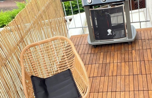 Lippstadt Apartment | Large apartment for 6 | BBQ | close to the city center