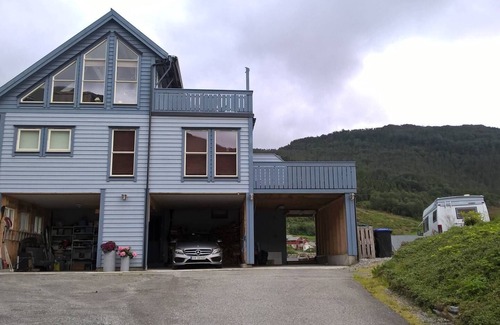 Herand Apartment | Large apartment - Herand, Hardanger