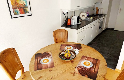 Mattenhof-Weissenbuhl Condo | Large Apartment in Bern City center