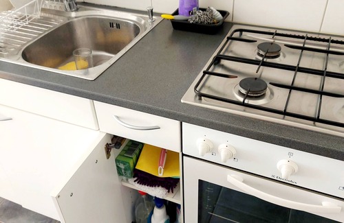Mattenhof-Weissenbuhl Condo | Large Apartment in Bern City center