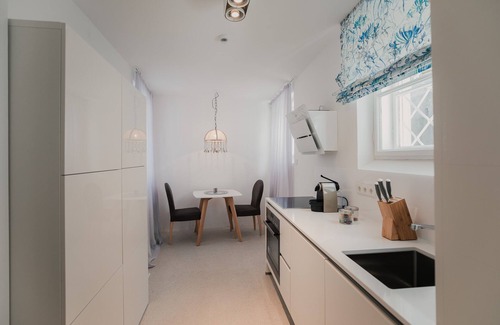 Altstadt Apartment | Large apartment in Paterstöck - near Cathedral - 2 bedrooms & 2 bathrooms