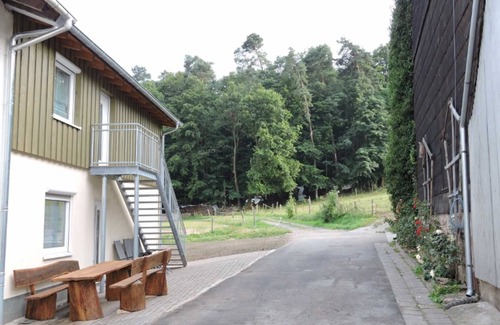 Lutzelbach Apartment | Large apartment OG - Apartments Zeltnerhof