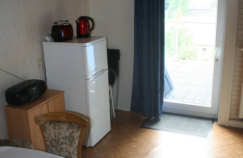 Altenberg Apartment | Large apartment with terrace and beautiful view