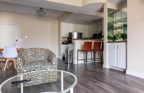 Miracle Mile Apartment | Large apt in Miracle Mile