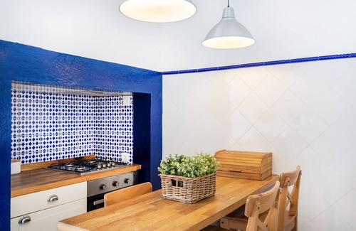 Principe Real Apartment | Large Bairro Alto 2 up to 22guests by Central Hill