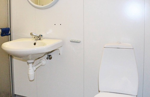 Fusa Apartment | Large boathouse with three vacation apartments (N19683, N19684, N19685).