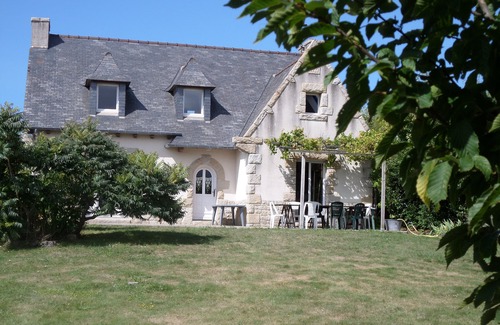 Lancieux House | Large Breton house ideal for large families 2 steps from the beach