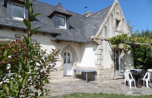 Lancieux House | Large Breton house ideal for large families 2 steps from the beach