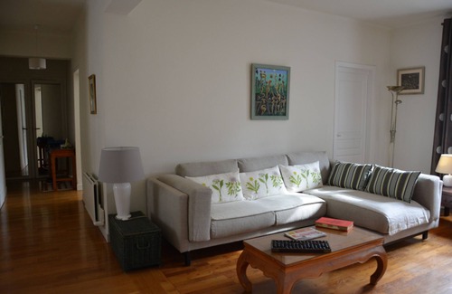 Intra Muros Apartment | LARGE BRIGHT APARTMENT IN THE HEART ISCED CORSAIR "Intramural"