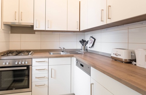 Josefstadt Apartment | Large, bright apartment for 2 - 4 people in a central location