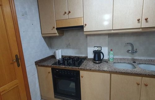 Cullera House | Large bright house in the center for a family or a large group of people