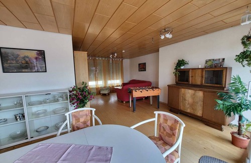 St. Leon Apartment | Large bright vacation apartment only for private guests no fitters