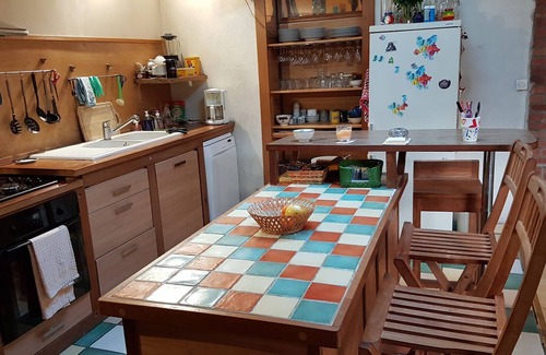 Cherbourg-en-Cotentin House | Large character house with terrace and garden in the city center.