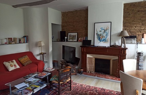 Montesquieu-Volvestre House | Large, charming, quiet house with garden