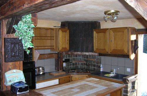 Crest-Voland Ski Chalet | LARGE CHALET 170 M², 5 hectares of land CREST VOLAND SAVOIE