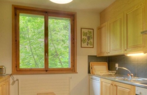 Anzere Ski Chalet | Large chalet (max. 15 pers.) located near the centre, with 7 bedrooms (6x2 single beds, 1x bunk bed,